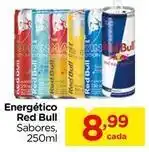 Carrefour Red bull - energético oferta