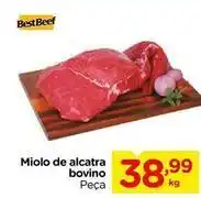 Carrefour Miolo de alcatra bovino oferta