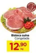 Carrefour Bisteca suína oferta
