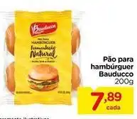 Carrefour Bauducco - pão para hambúrguer oferta