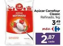 Carrefour Carrefour - açúcar classic oferta