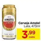 Carrefour Amstel - cerveja oferta