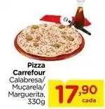 Carrefour Carrefour - pizza oferta