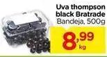 Carrefour Uva thompson black bratrade oferta