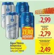 Atacadão Antarctica - agua tônica oferta