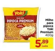 Carrefour Yoki - milho para pipoca premium oferta