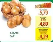 Atacadão Cebola oferta