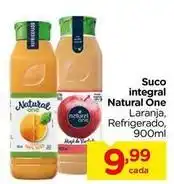 Carrefour Natural one - suco integral oferta
