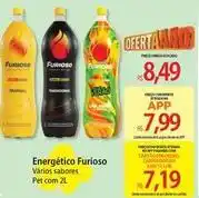 Atacadão Furioso - energético oferta