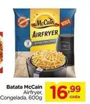 Carrefour Mccain - batata airfryer oferta