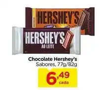 Carrefour Hershey´s - chocolate oferta