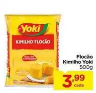 Carrefour Yoki - flocão kimilho oferta