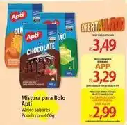 Atacadão Apti - mistura para bolo oferta