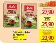 Atacadão Melitta - café meltit sabor da fazenda oferta