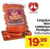 Carrefour Perdigão - linguiça tipo calabresa oferta