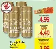 Atacadão Stella artois - cerveja oferta