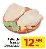Carrefour Peito de frango oferta