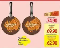 Atacadão Tramontina - frigideira oferta