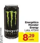 Carrefour Monster energy - energético oferta