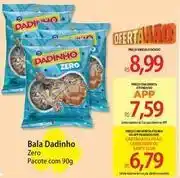 Atacadão Dadinho - bala oferta