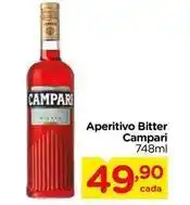Carrefour Campari - aperitivo bitter oferta