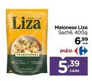 Carrefour Liza - maionese oferta
