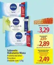 Atacadão Nivea - sabonete hidratante oferta