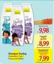 Atacadão Darling - shampoo oferta