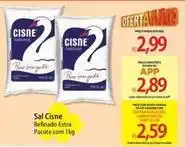 Atacadão Cisne - sal oferta