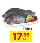 Carrefour Tilápia oferta