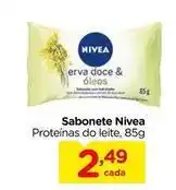 Carrefour Nivea - sabonete oferta
