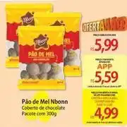 Atacadão Chocolate - pão de mel oferta