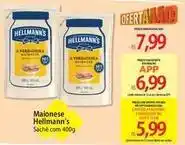 Atacadão Hellmann's - maionese oferta