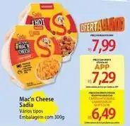 Atacadão Sadia - mac'n cheese oferta
