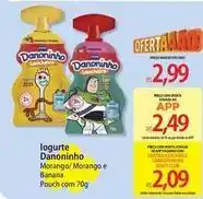 Atacadão Danoninho - iogurte oferta