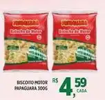 DB Supermercados De - biscoito motor oferta