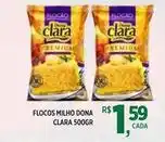 DB Supermercados Dona clara - flocos milho oferta