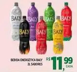 DB Supermercados Baly - bebida energetica oferta