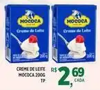 DB Supermercados Mococa - creme de leite oferta