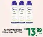 DB Supermercados Dove - desodorante aerosol oferta