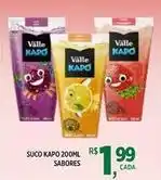 DB Supermercados Kapo - suco oferta