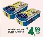 DB Supermercados Sardinha óleo oferta