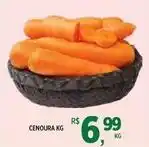 DB Supermercados Cenoura oferta