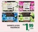 DB Supermercados Lux - sabonete oferta