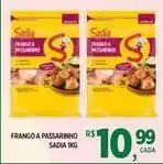 DB Supermercados Sadia - frango a passarinho oferta
