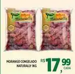 DB Supermercados Morango congelado oferta
