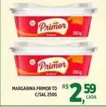 DB Supermercados Primor - margarina td c/sal oferta