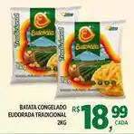DB Supermercados Tradicional - batata congelado eudorada tradicional oferta
