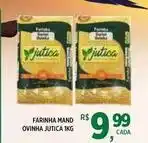 DB Supermercados Farinha mand ovinha oferta