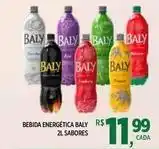 DB Supermercados Baly - bebida energética oferta